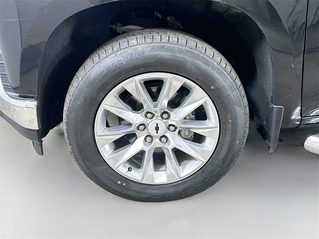 Used 2019 Chevrolet Silverado 1500 LTZ w/ LTZ Plus Package image 8