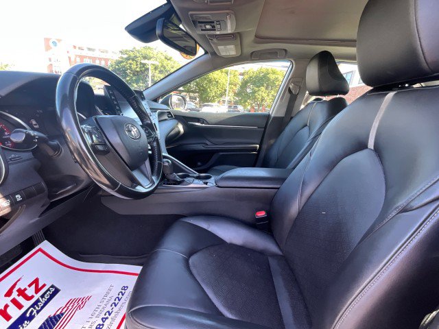 Used 2021 Toyota Camry XSE FWD image 26