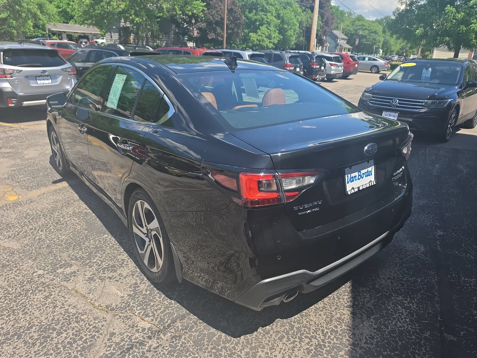 Used 2021 Subaru Legacy Touring XT AWD/4WD image 7