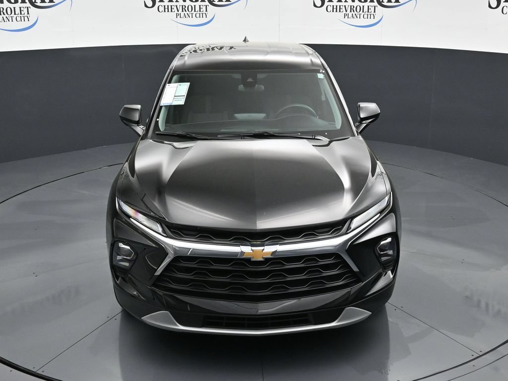 Used 2025 Chevrolet Blazer LT AWD/4WD image 22