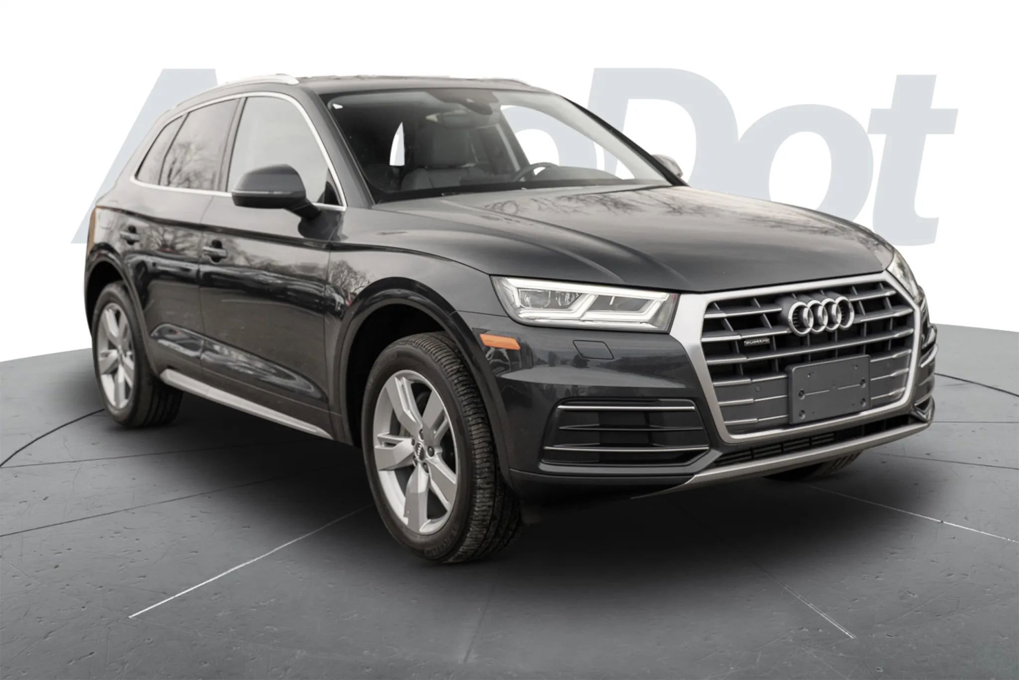 Used 2018 Audi Q5 2.0T Premium Plus image 4