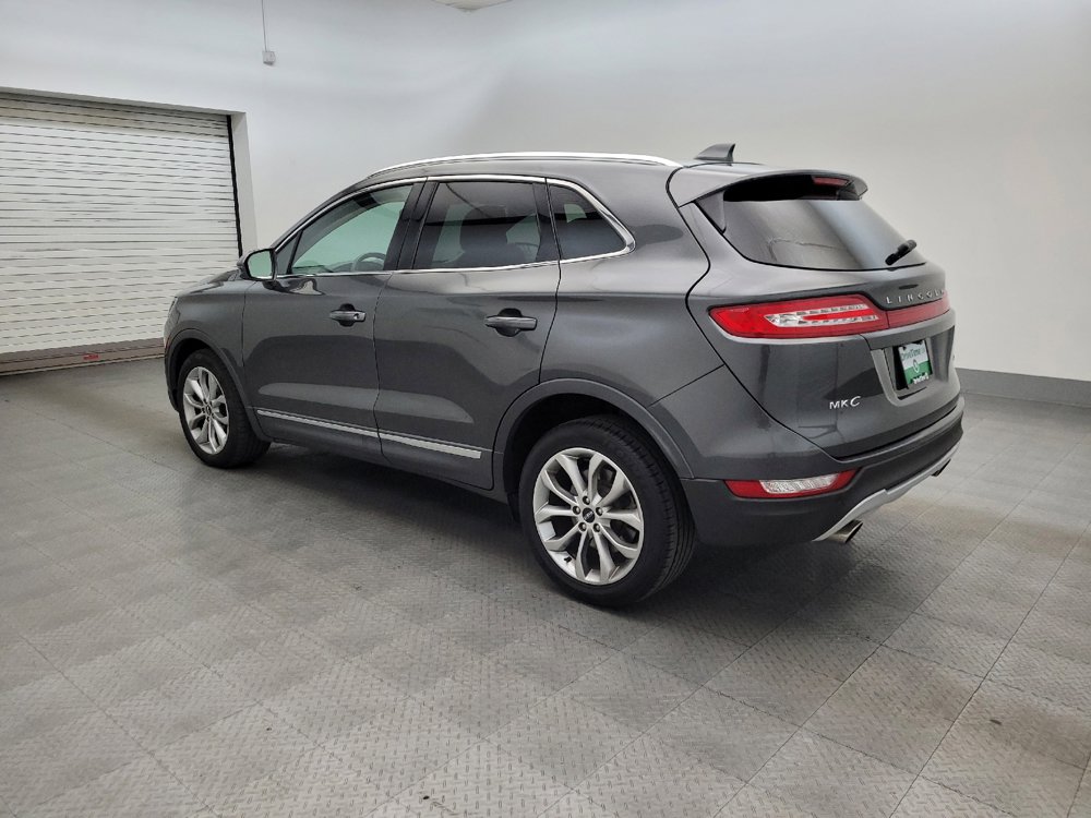 Used 2018 Lincoln MKC Select w/ Select Plus Package FWD image 3