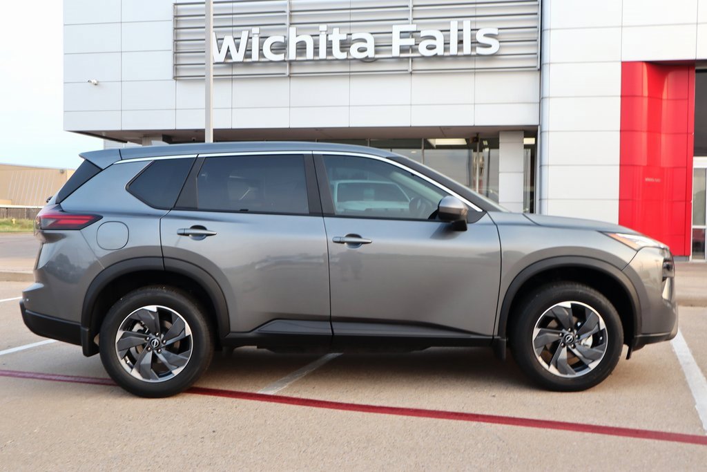 New 2026 Nissan Rogue SV image 5