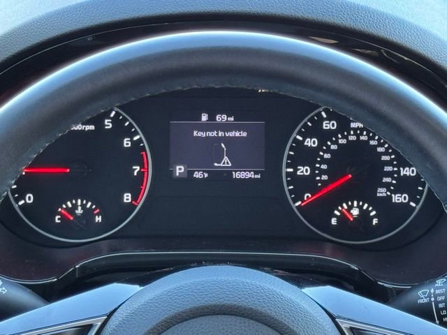 Used 2023 Kia Seltos S w/ Navigation Package image 21