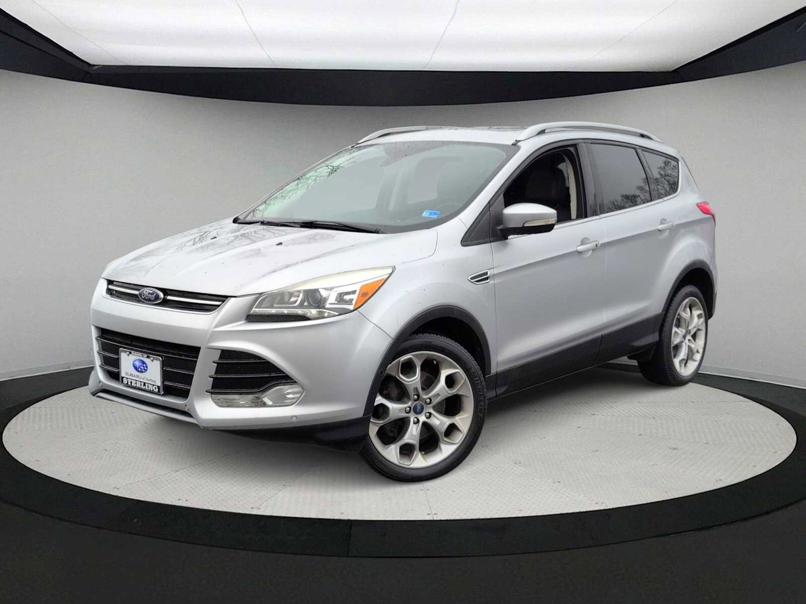 Used 2014 Ford Escape Titanium w/ Equipment Group 401A image 1
