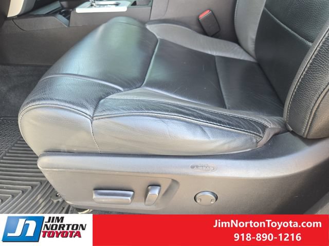 Used 2020 Toyota Tundra Limited w/ Limited Premium Package AWD/4WD image 26