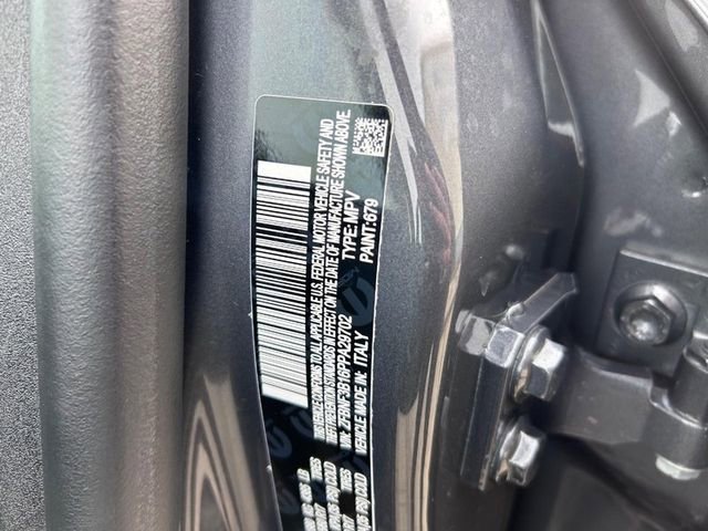 Used 2023 FIAT 500X Pop w/ Comfort Group image 20