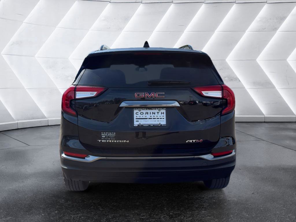 Used 2024 GMC Terrain AT4 w/ LPO, Floor Liner Package AWD/4WD image 6