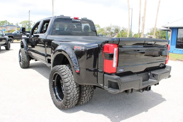 Used 2023 Ford F450 Platinum w/ FX4 Off-Road Package image 8
