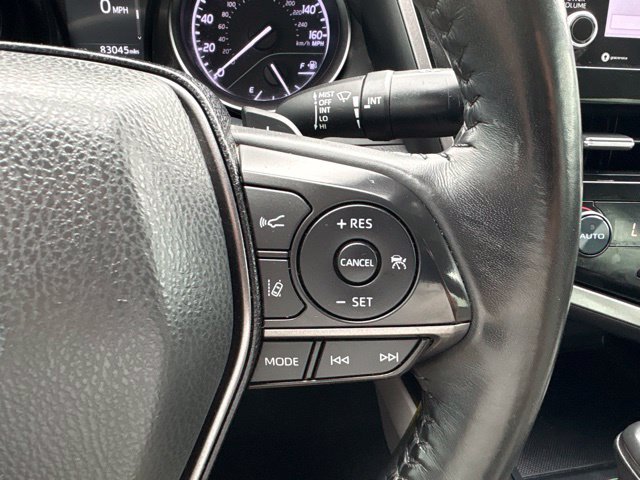 Used 2023 Toyota Camry SE FWD image 22