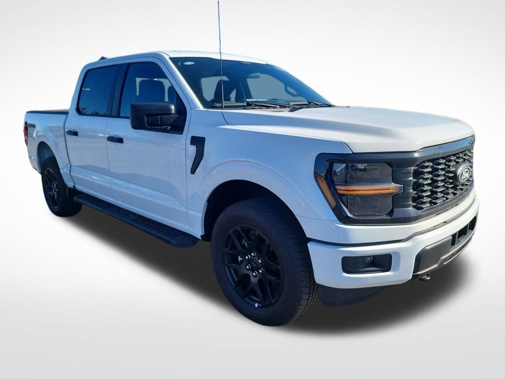 New 2025 Ford F150 STX w/ STX Black Appearance Package image 8