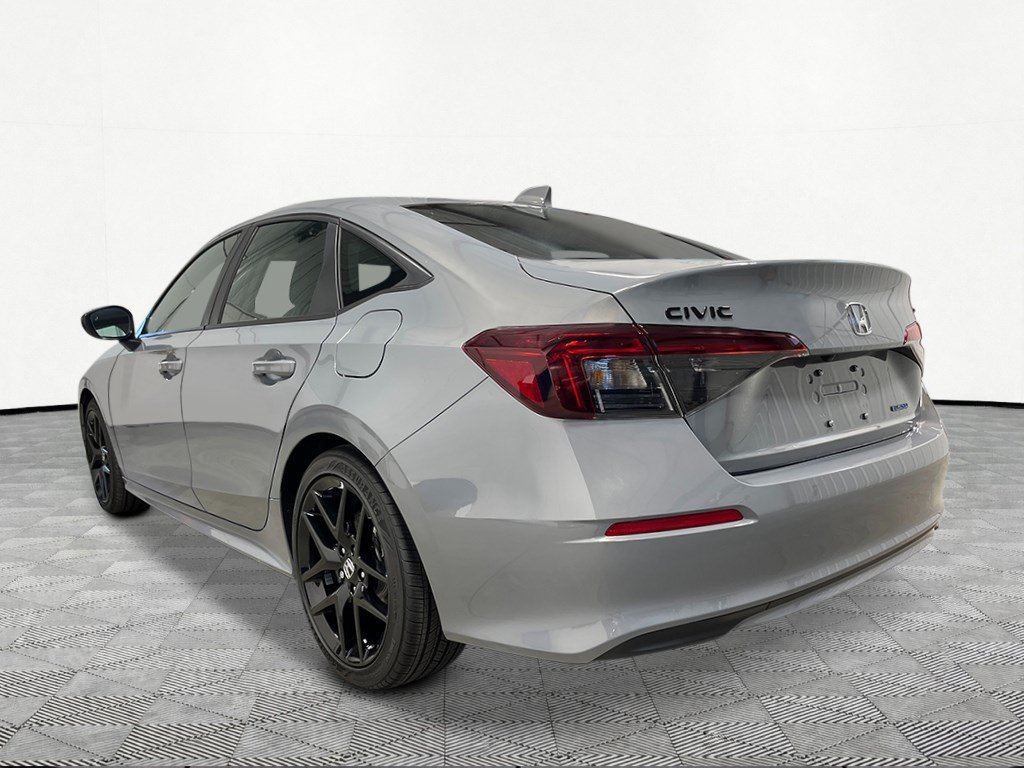 New 2026 Honda Civic Sport image 4
