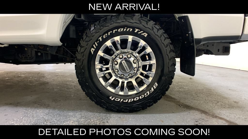 Used 2022 Ford F250 XLT w/ XLT Premium Package AWD/4WD image 19