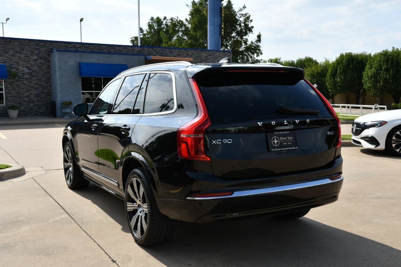Used 2025 Volvo XC90 B6 Ultra w/ Lounge Package AWD/4WD image 5
