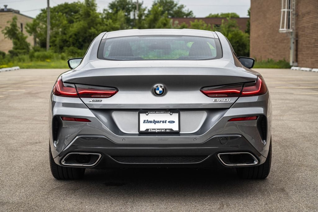 Used 2025 BMW 840i xDrive Coupe AWD/4WD image 5