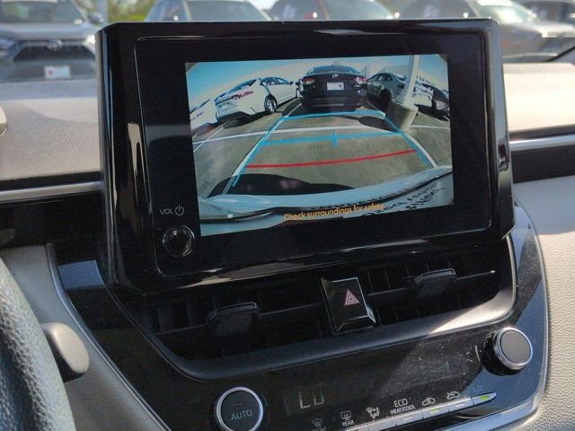 Certified 2023 Toyota Corolla LE FWD image 12
