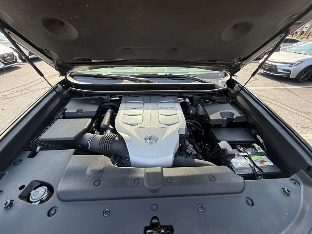 Used 2018 Lexus GX 460 Premium w/ Premium Package AWD/4WD image 12