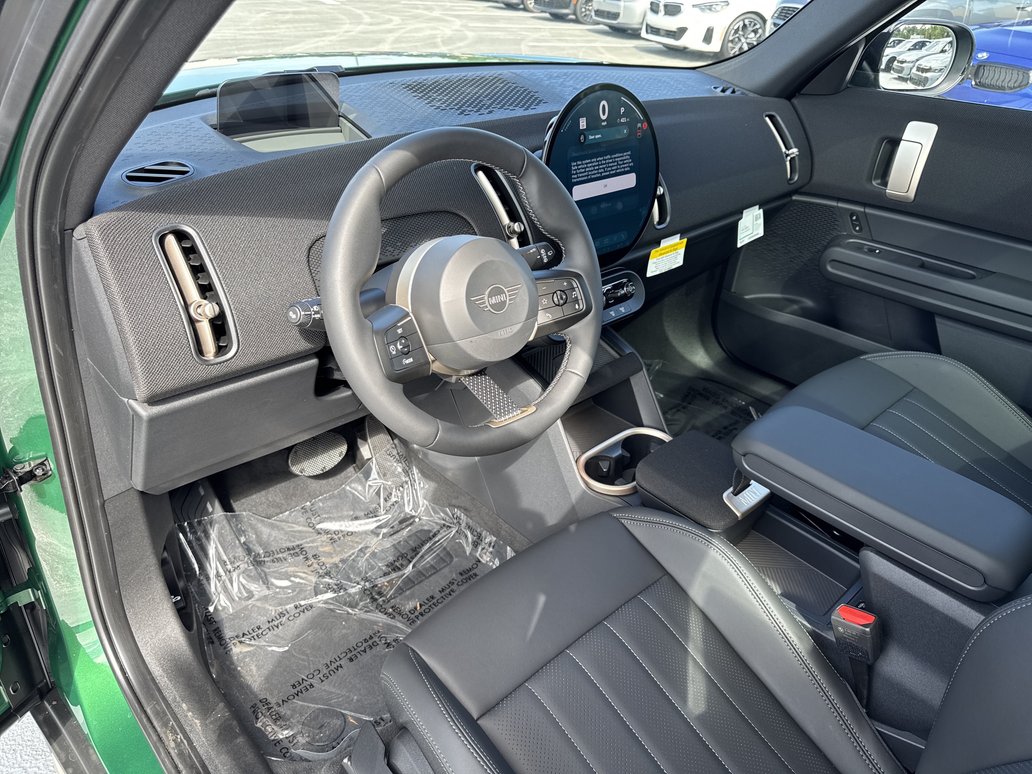 New 2027 MINI Cooper Countryman S AWD/4WD image 15
