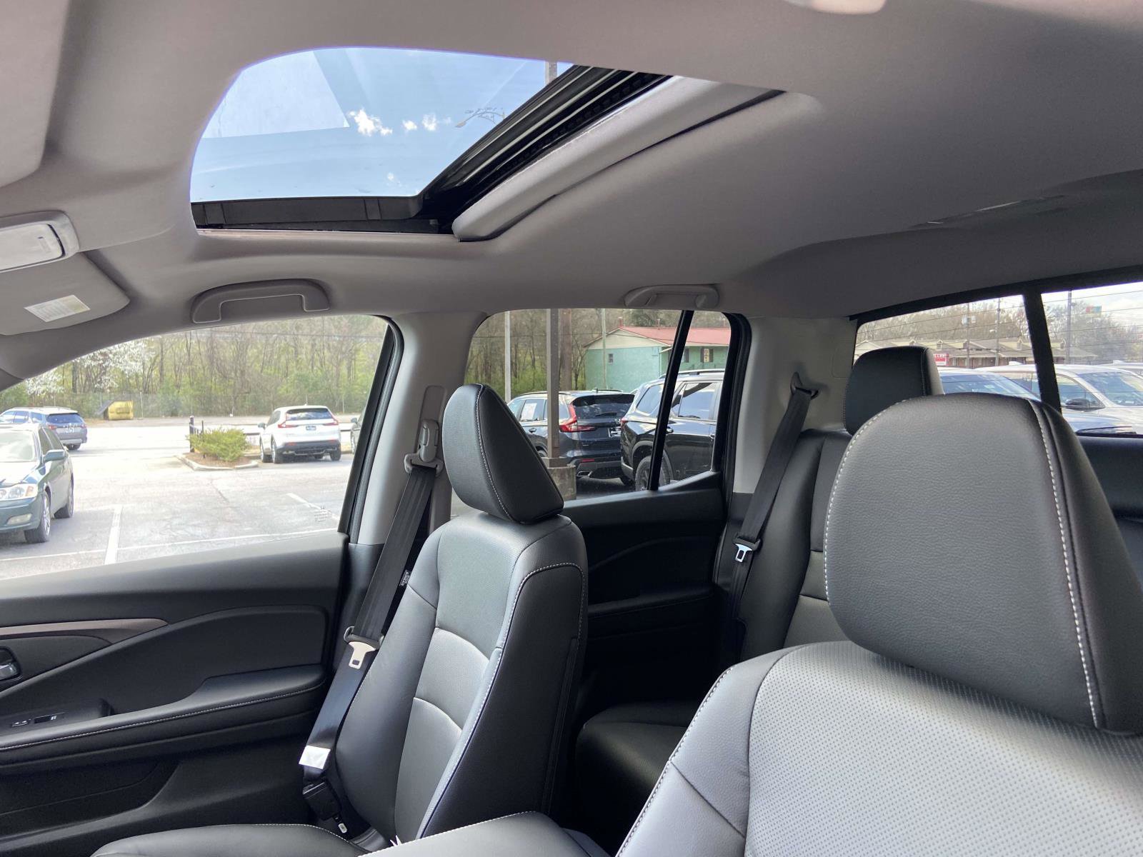 New 2026 Honda Ridgeline RTL image 6