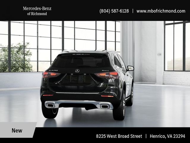 New 2026 Mercedes-Benz GLA 250 4MATIC image 24