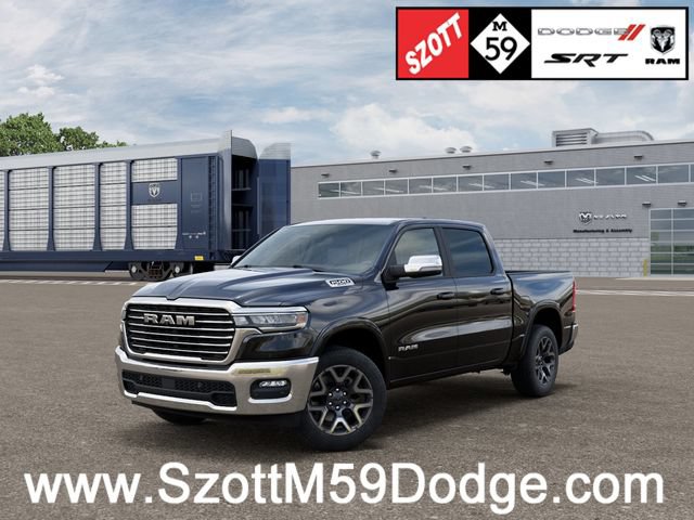 New 2025 RAM 1500 Laramie