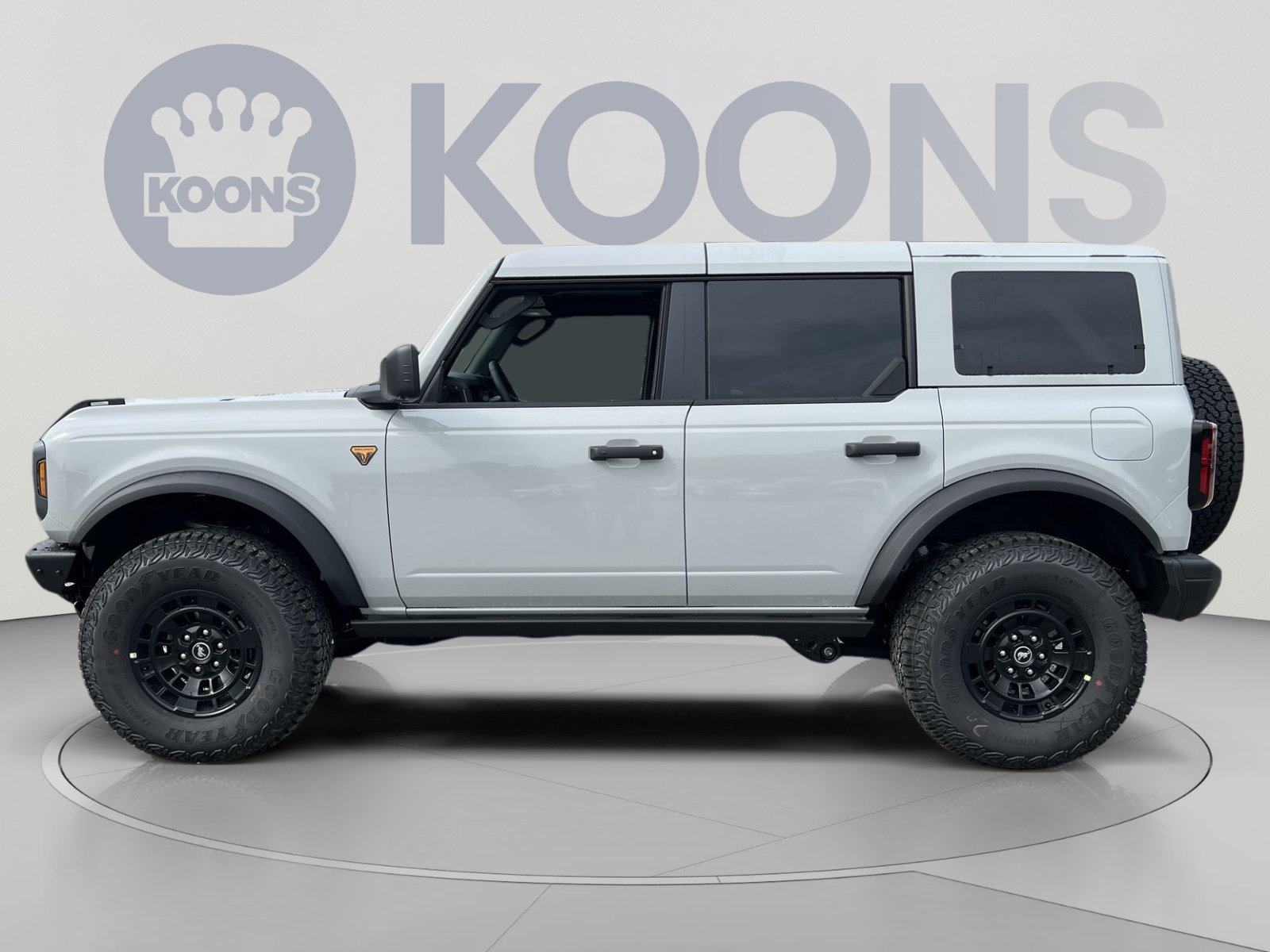 New 2026 Ford Bronco Badlands AWD/4WD image 2