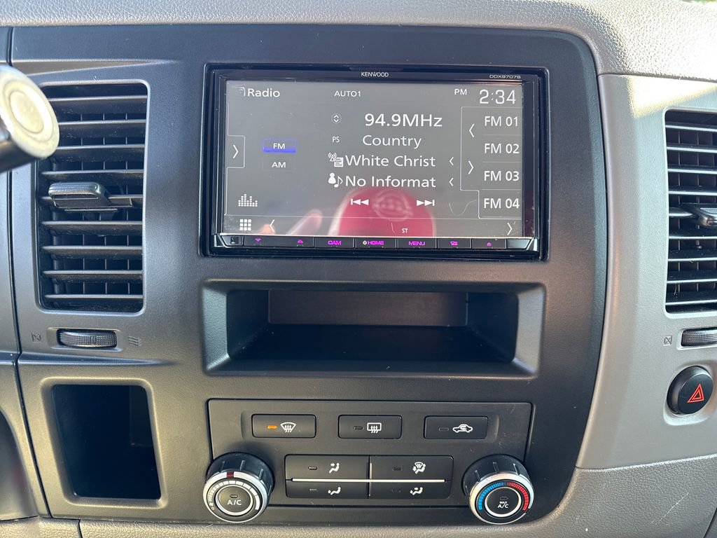 Used 2016 Nissan NV 3500 S RWD image 19