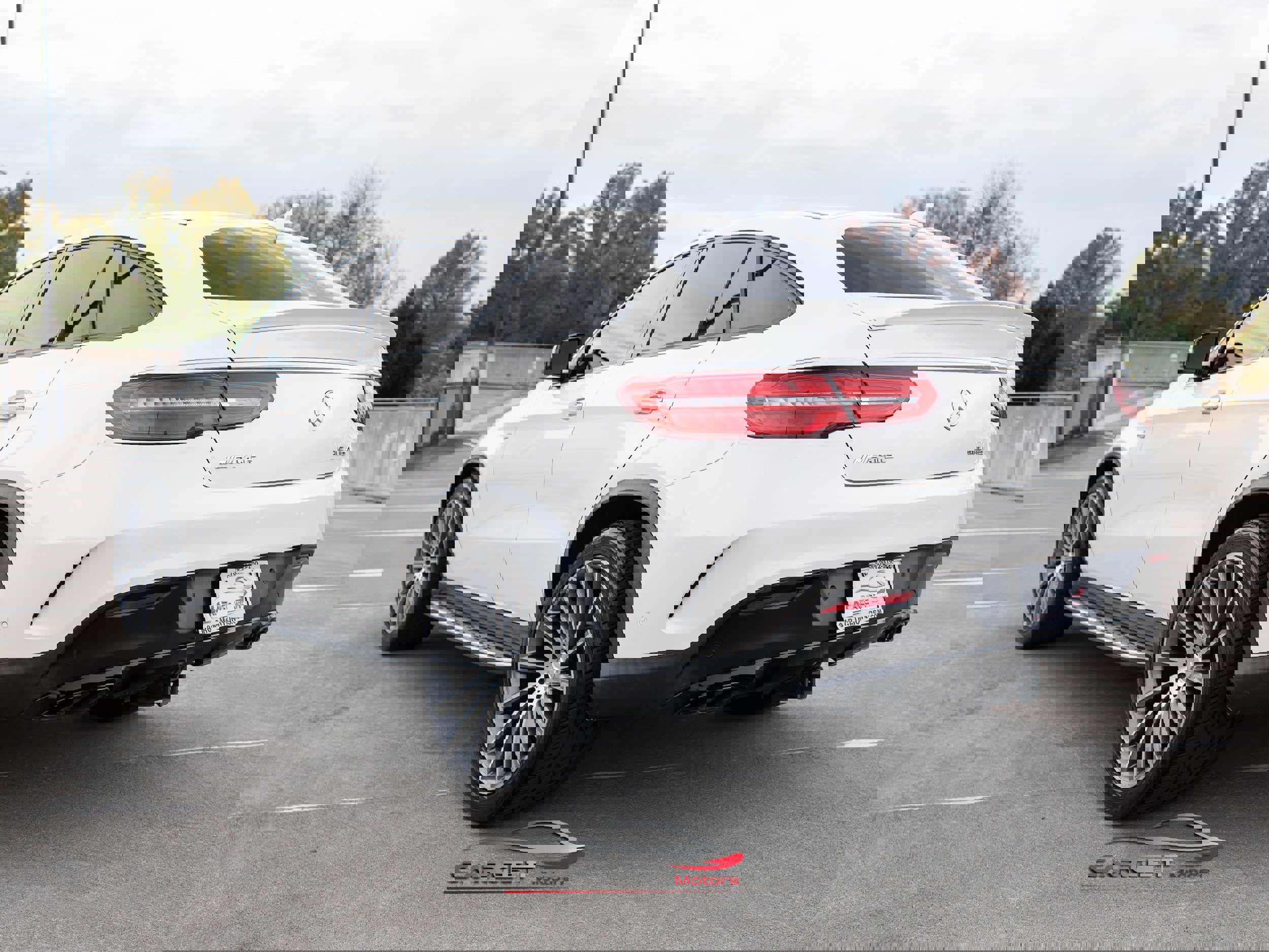 Used 2019 Mercedes-Benz GLE 43 AMG 4MATIC image 5