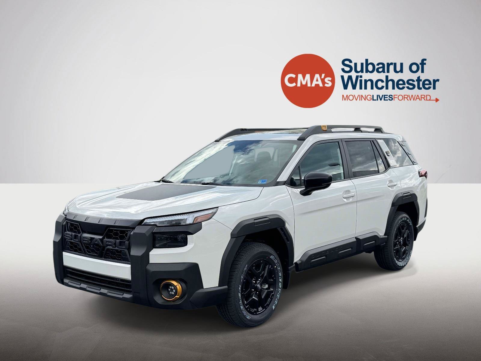 New 2026 Subaru Outback Wilderness AWD/4WD image 1