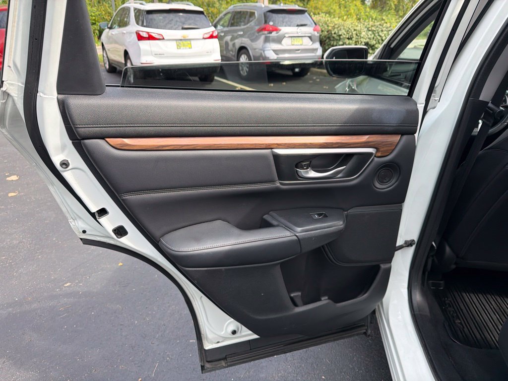 Used 2018 Honda CR-V EX-L image 24