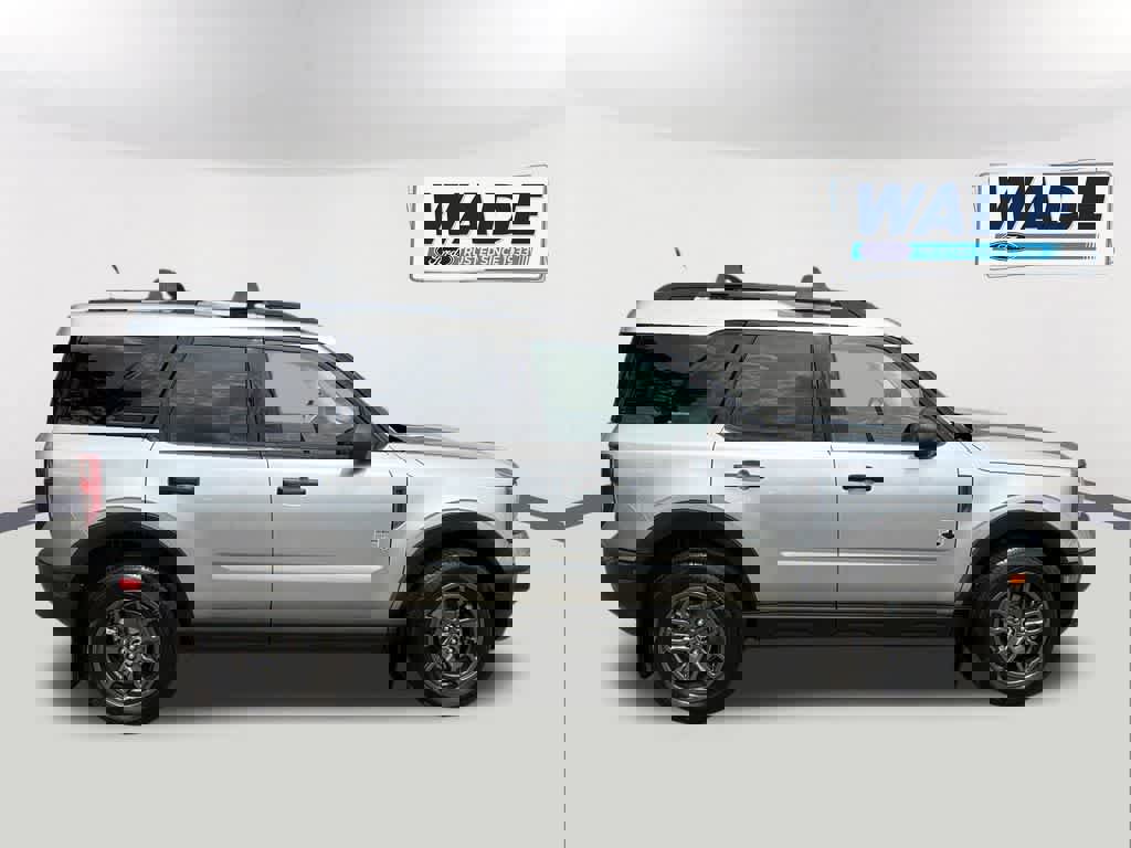 Used 2021 Ford Bronco Sport Big Bend image 4