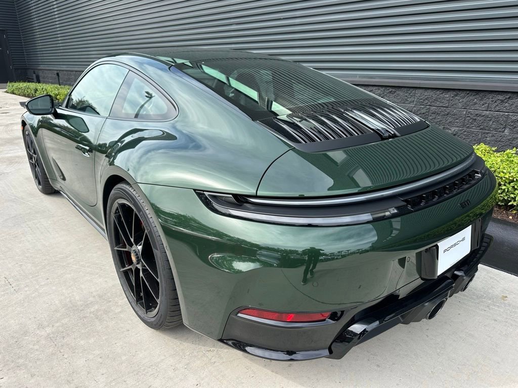 Certified 2026 Porsche 911 Carrera GTS image 3