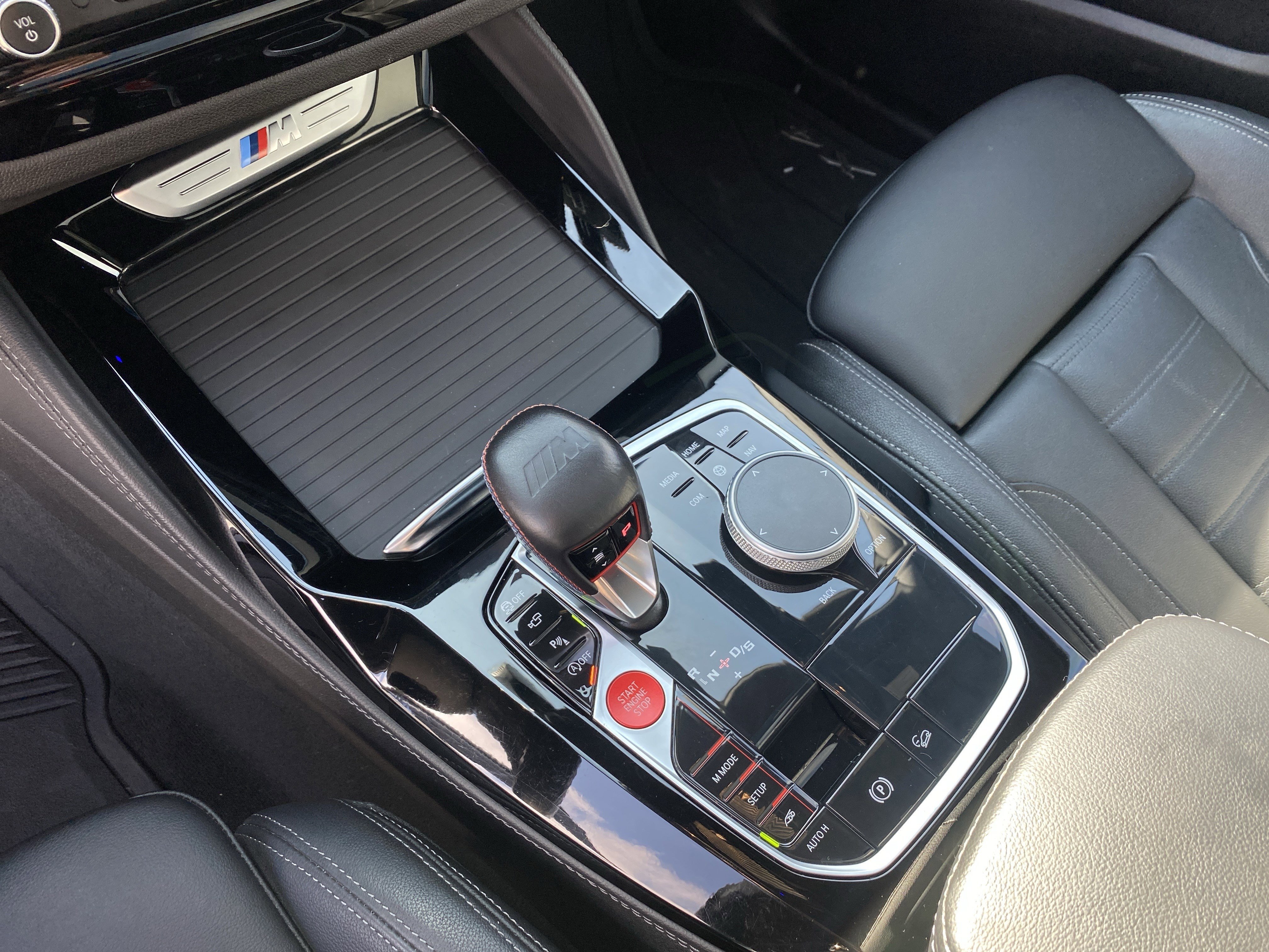 Used 2023 BMW X4 M w/ Executive Package image 40