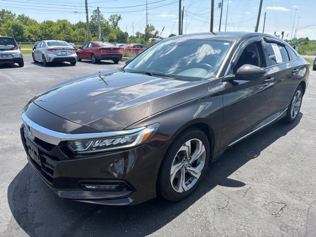 Used 2018 Honda Accord EX-L image 3