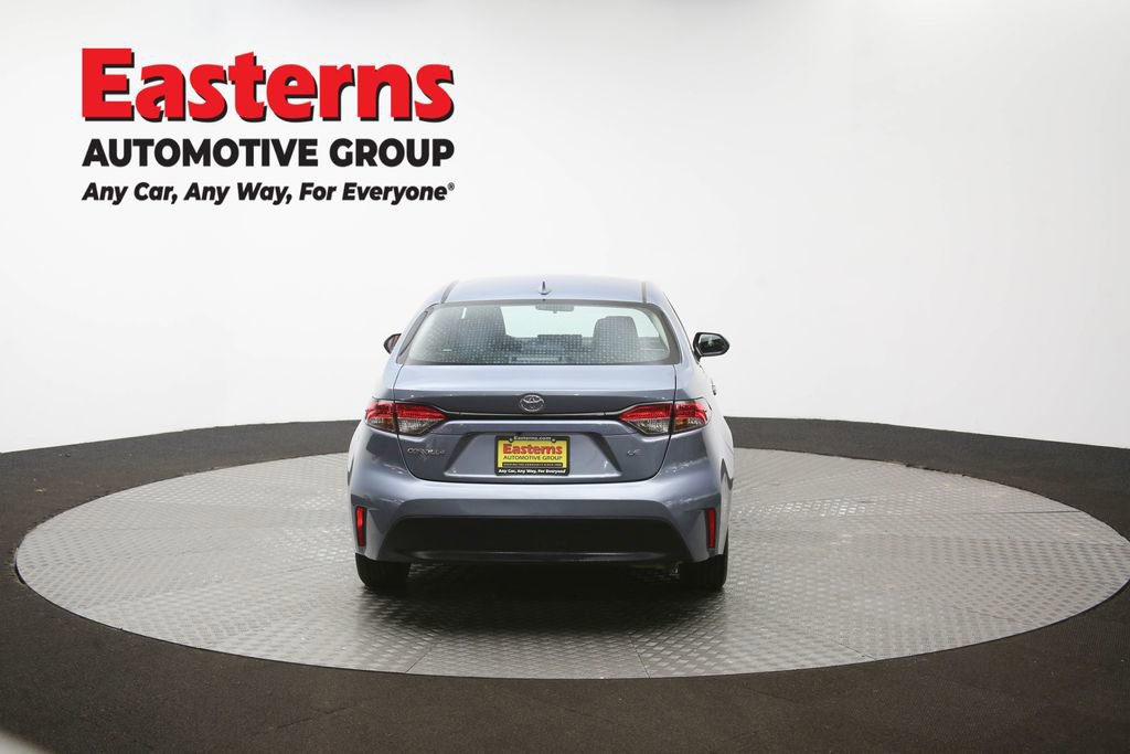 Used 2023 Toyota Corolla LE FWD image 36