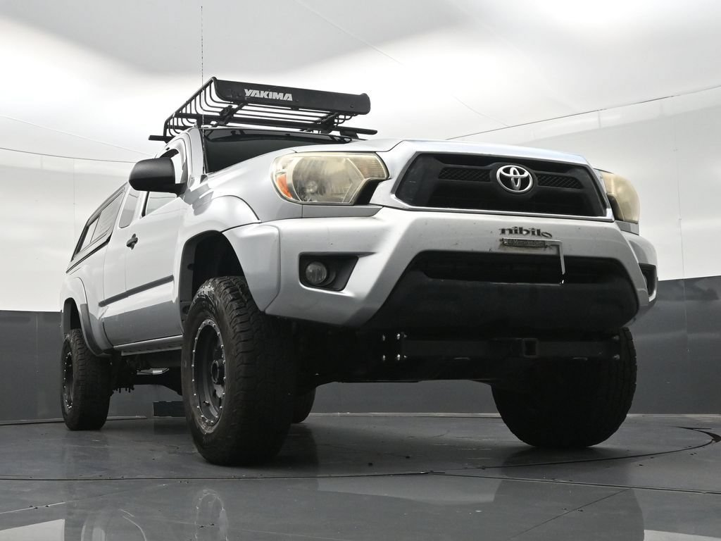 Used 2013 Toyota Tacoma PreRunner w/ SR5 Pkg RWD image 28