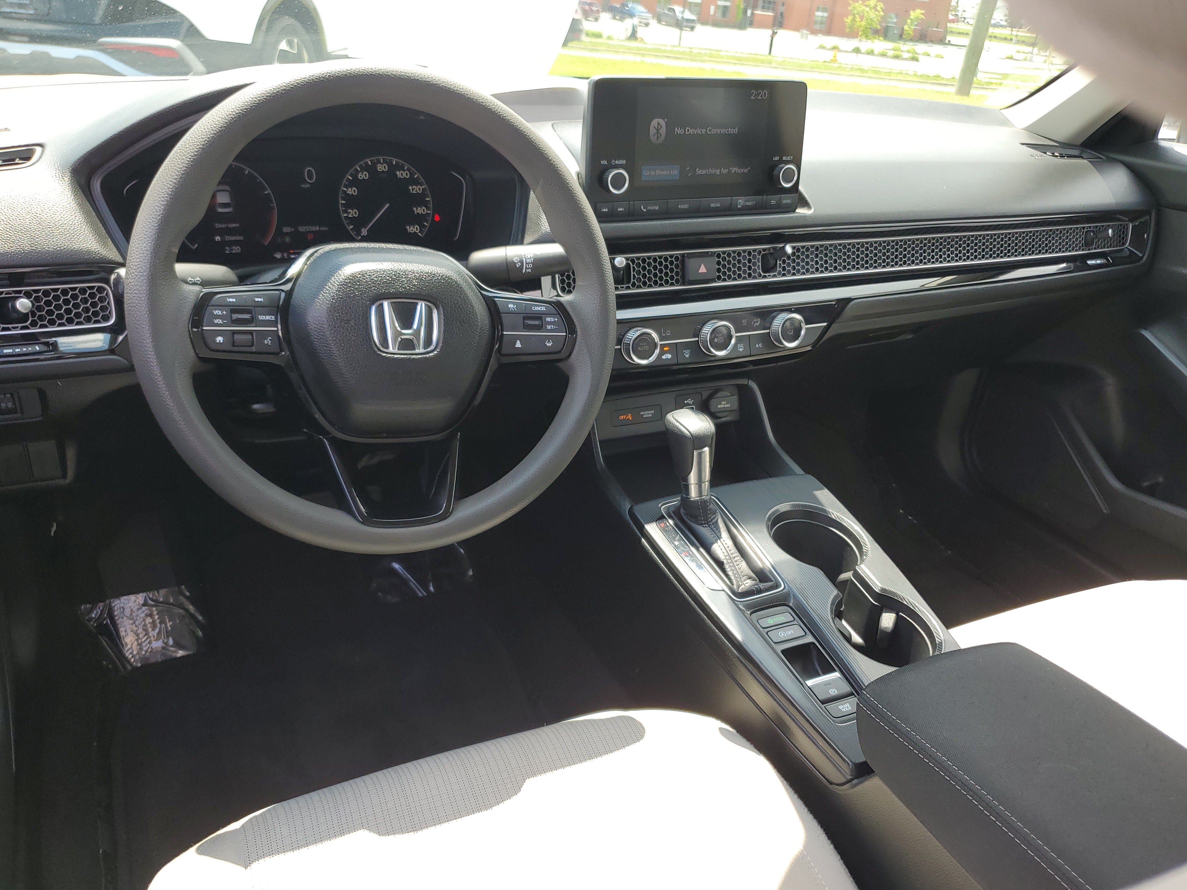 Used 2023 Honda Civic LX image 7