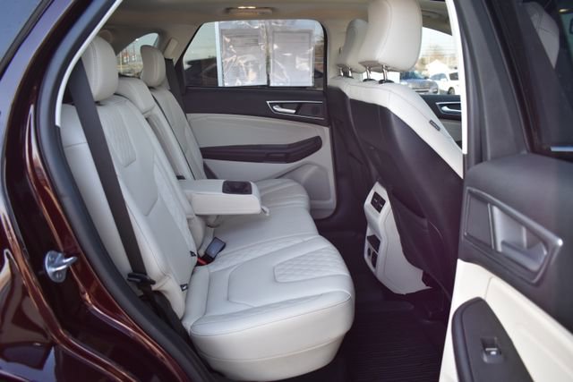 Used 2023 Ford Edge Titanium w/ Class II Trailer Tow Package image 46
