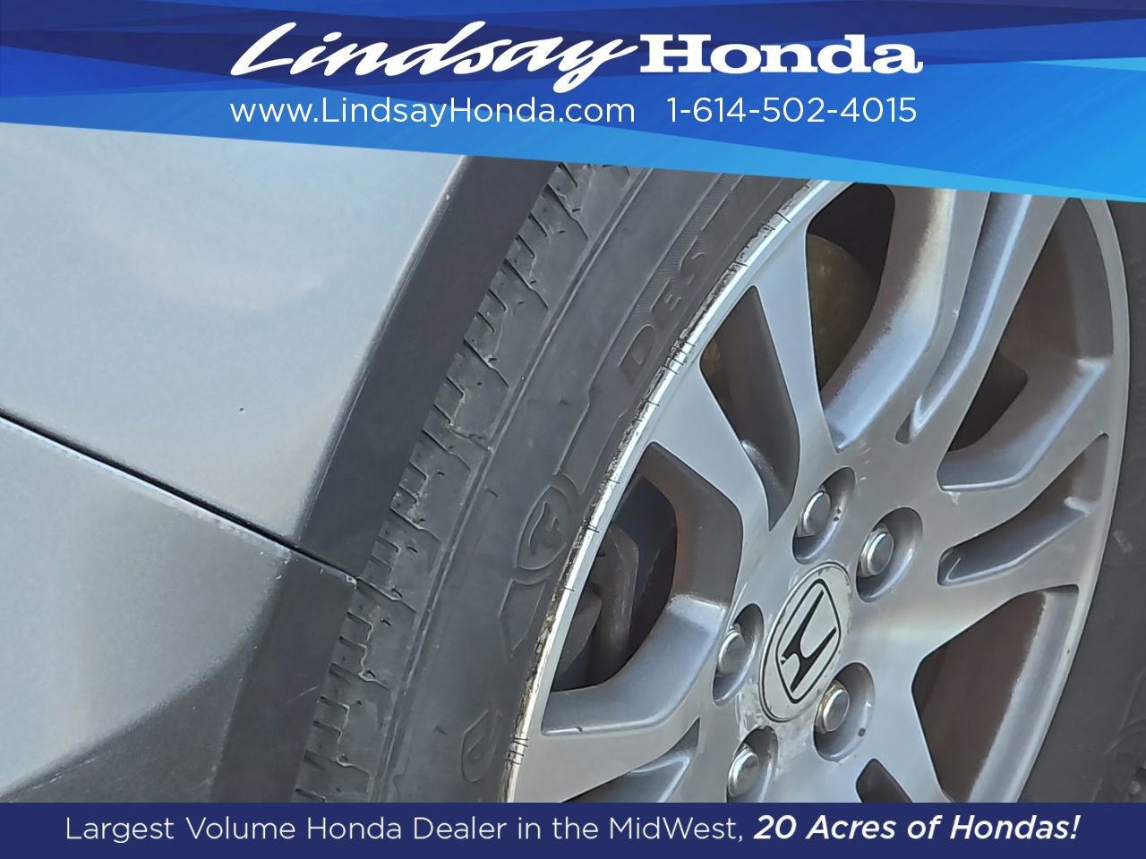 Used 2011 Honda Odyssey EX-L image 7