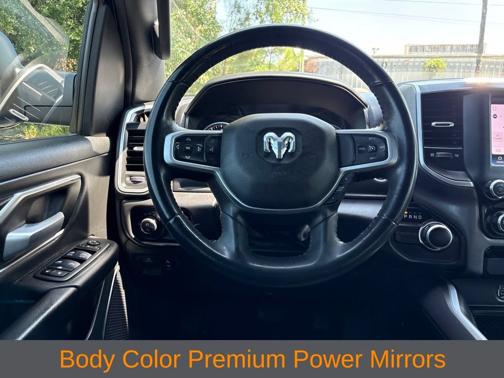 Used 2022 RAM 1500 Big Horn RWD image 23