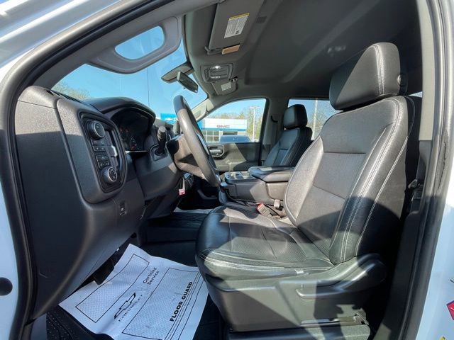 Used 2020 Chevrolet Silverado 1500 Custom w/ Custom Value Package image 17