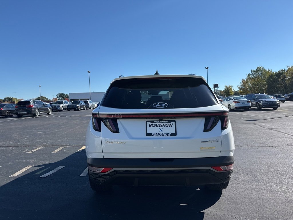 Used 2022 Hyundai Tucson SEL image 4