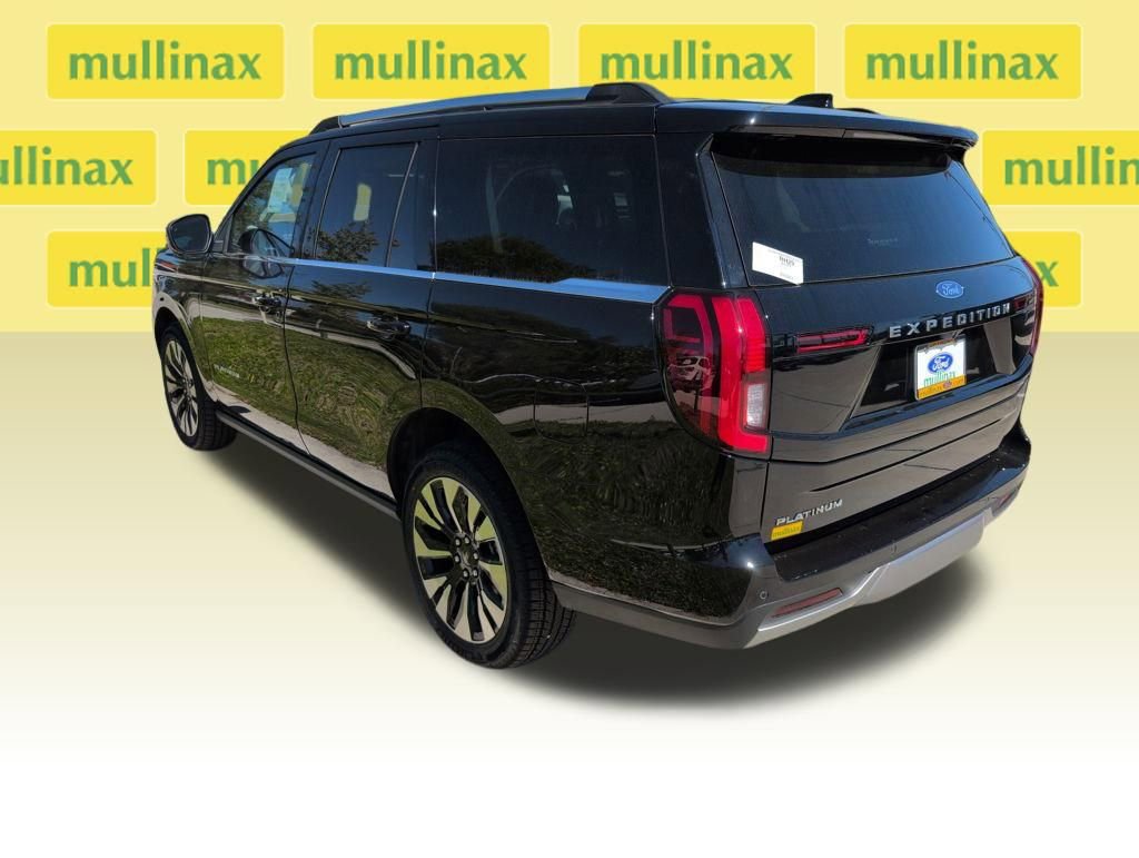 New 2026 Ford Expedition Platinum w/ Driver's Package image 9