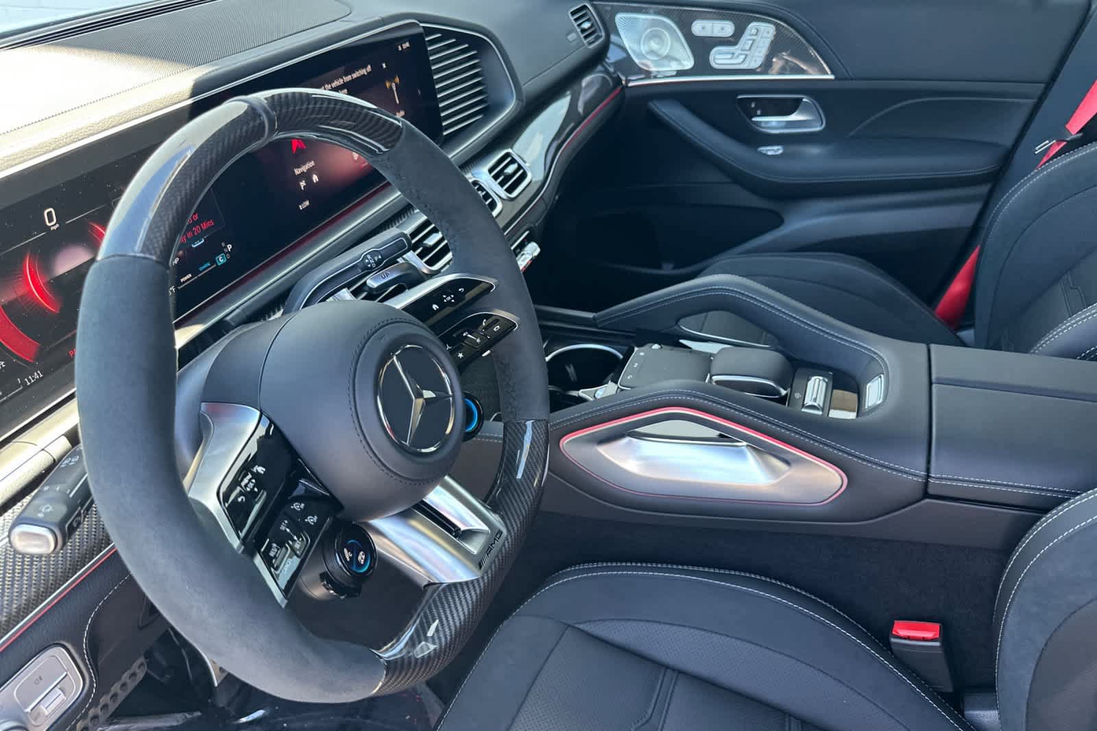 New 2026 Mercedes-Benz GLE 53 AMG 4MATIC Coupe image 9