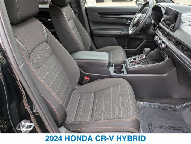 Certified 2024 Honda CR-V Sport image 25