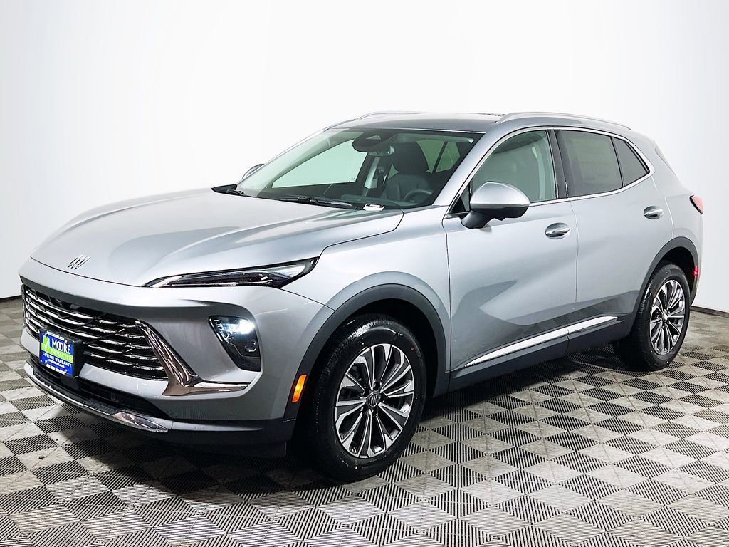 New 2026 Buick Envision Preferred image 3