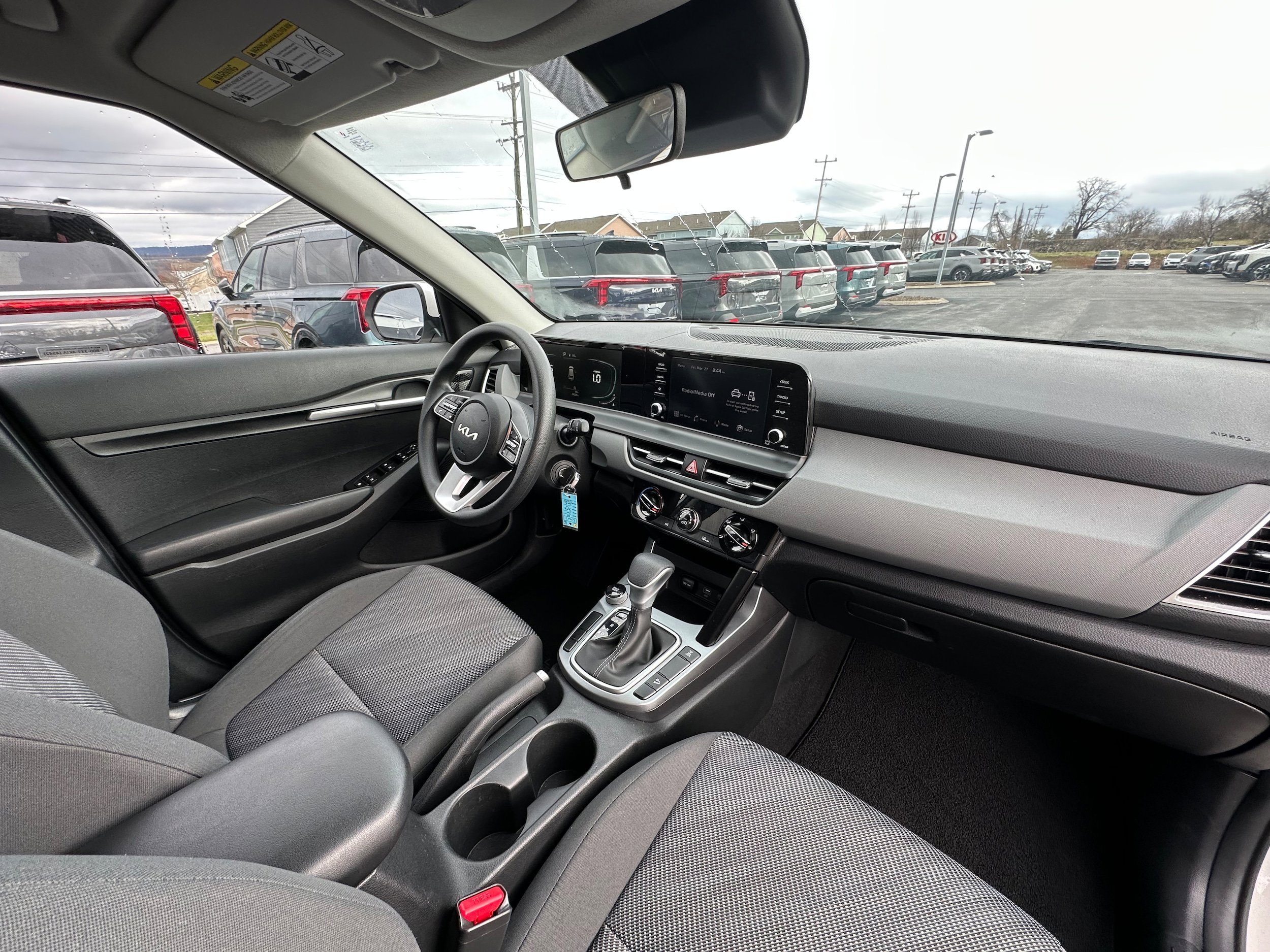 Used 2024 Kia Seltos LX image 18