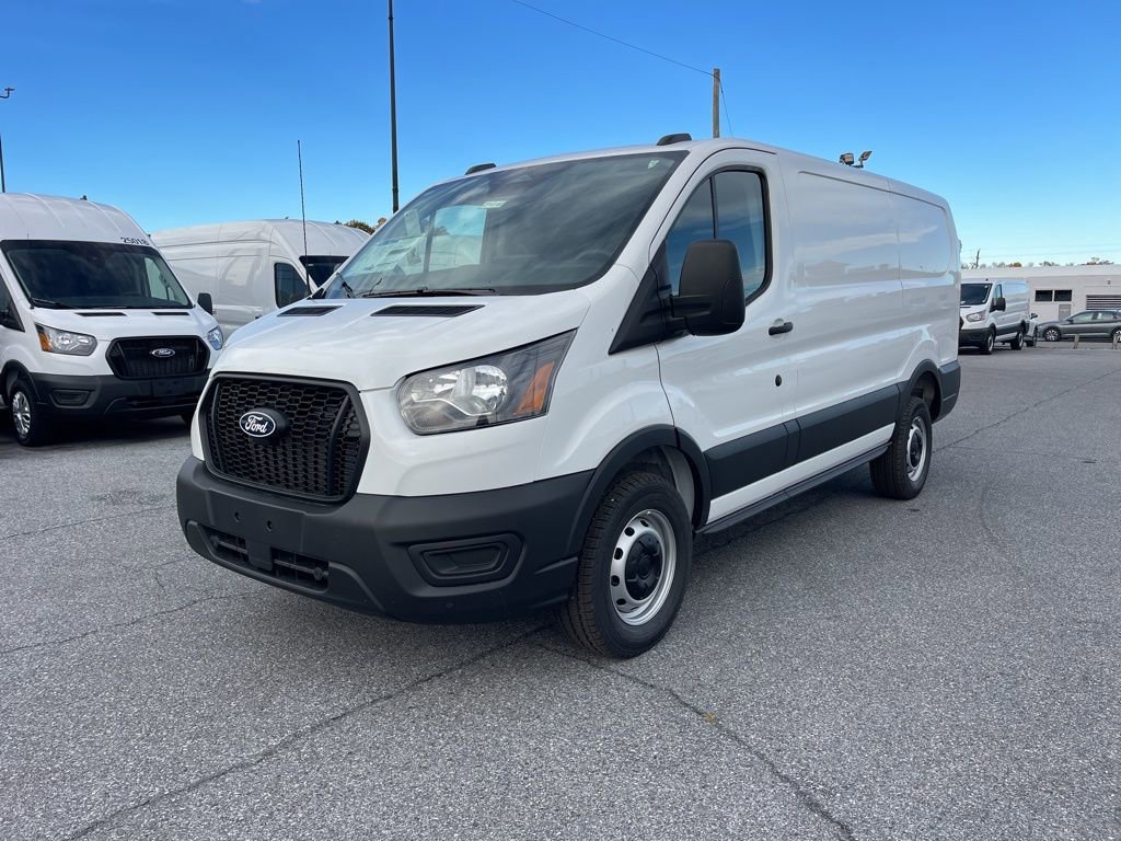 New 2026 Ford Transit 250 Low Roof w/ Load Area Protection Package image 2