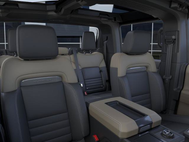 New 2026 GMC Hummer EV 4x4 Crew Cab w/ LPO, Dark Essentials Package image 48