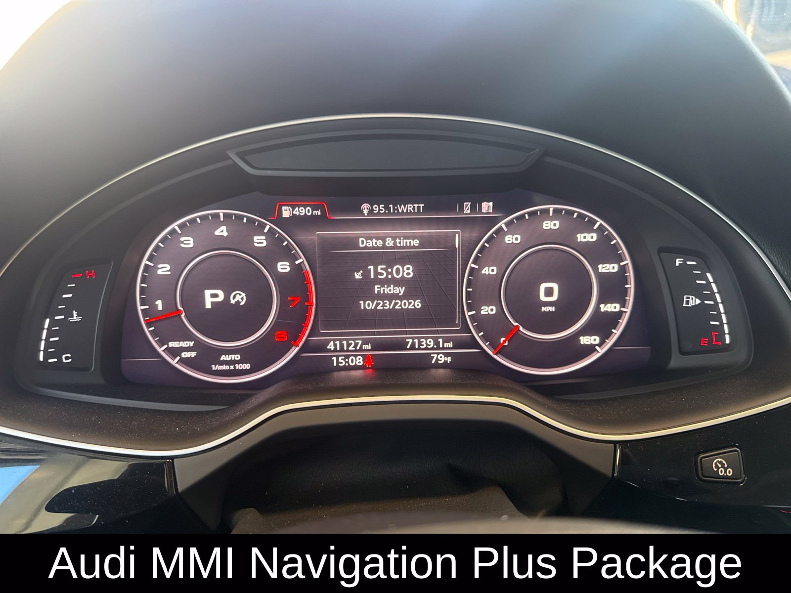 Used 2018 Audi Q7 3.0T Prestige w/ Prestige Package AWD/4WD image 9
